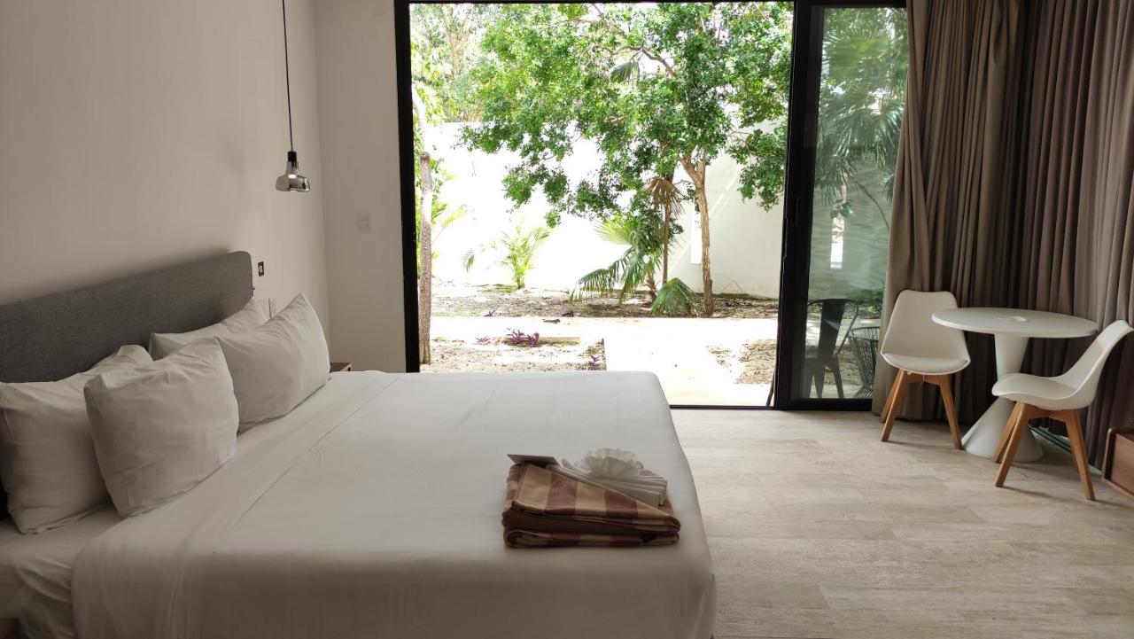 Central Park Resort & Spa 图卢姆 外观 照片