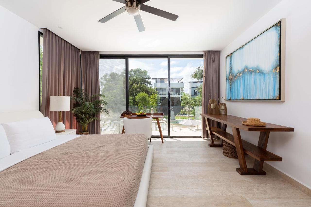 Central Park Resort & Spa 图卢姆 外观 照片