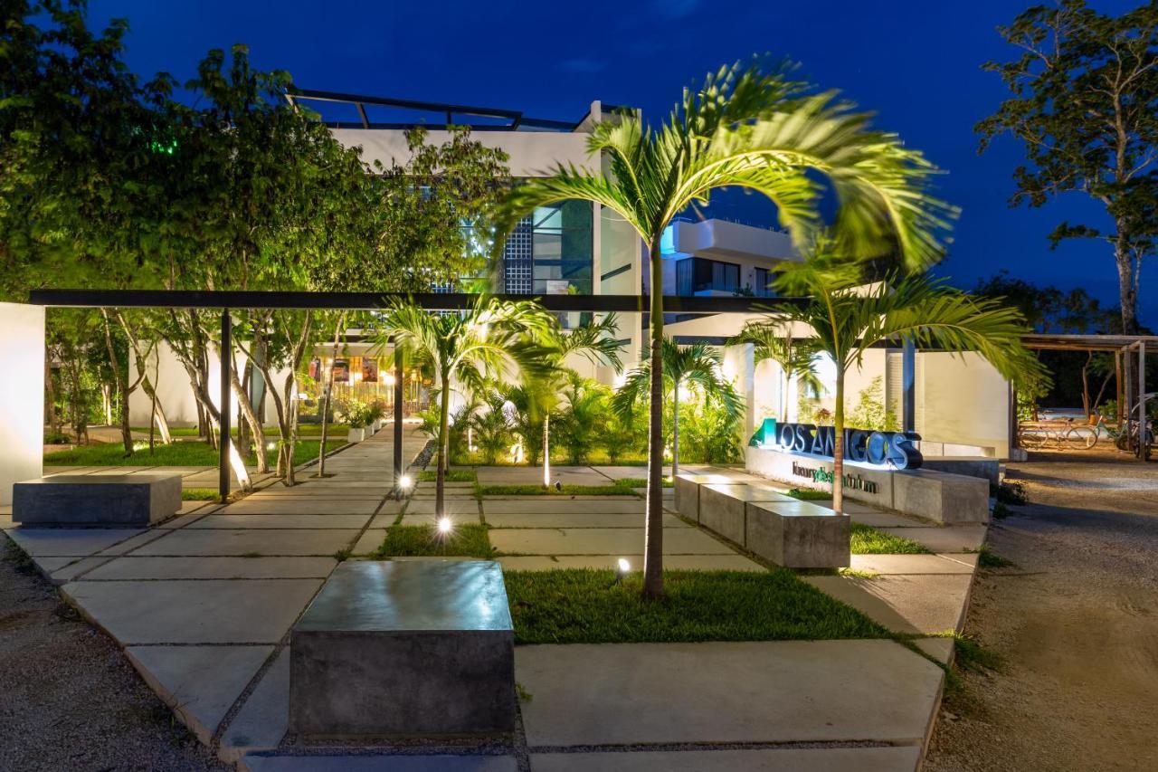 Central Park Resort & Spa 图卢姆 外观 照片