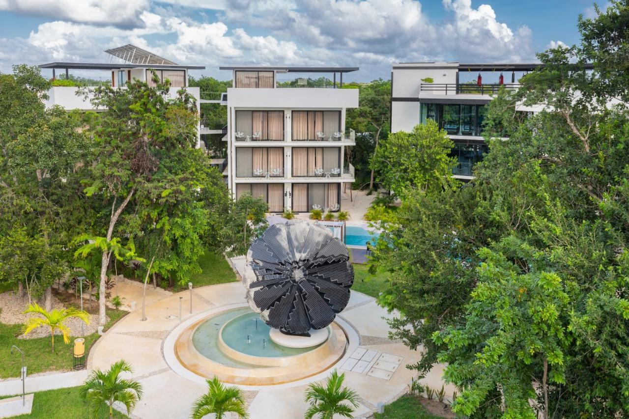 Central Park Resort & Spa 图卢姆 外观 照片